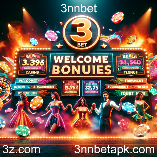 Incríveis Promoções da 3nnbet